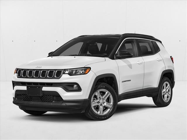 2025 Jeep Compass Limited 4WD
