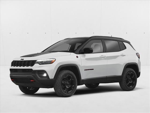 2025 Jeep Compass Trailhawk 4WD