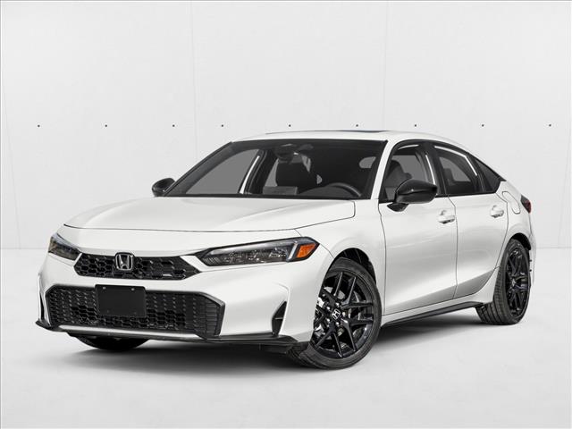2025 Honda Civic Hybrid Sport Hatchback FWD
