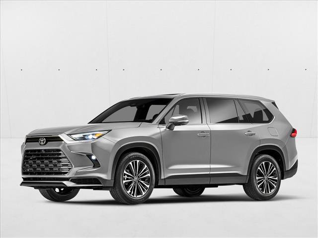 2024 Toyota Grand Highlander Platinum AWD