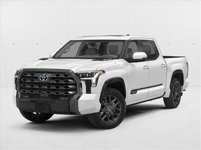  2025 Toyota Tundra Hybrid Platinum HV CrewMax Cab 4WD   
