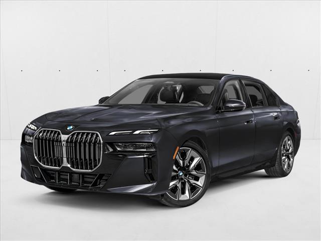 2025 BMW 7 Series 740i xDrive