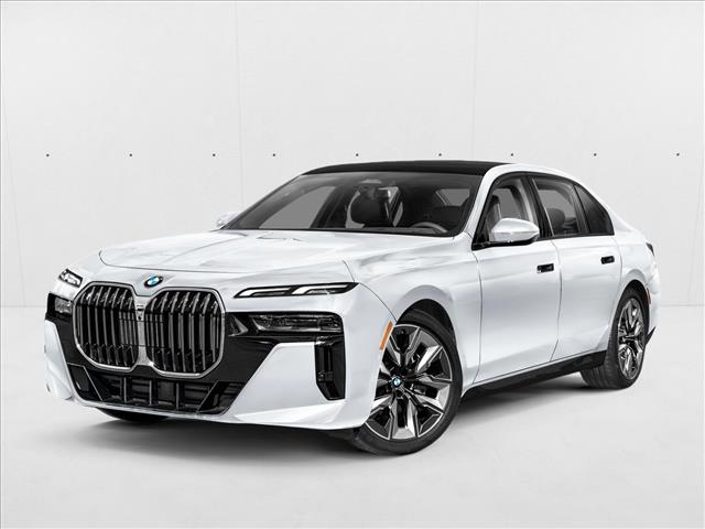 2025 BMW 7 Series 740i xDrive