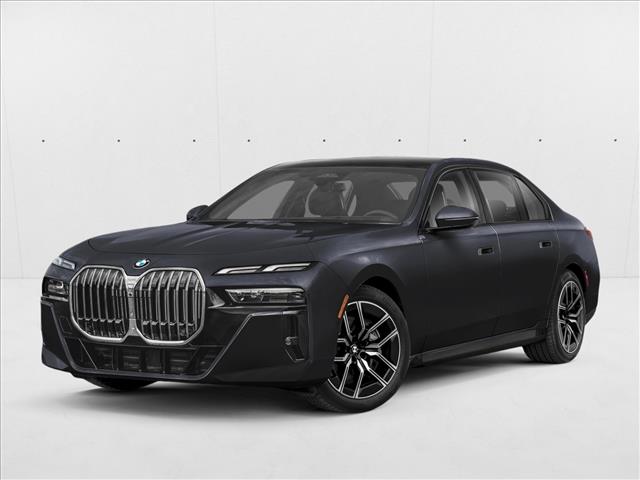 2025 BMW 7 Series 760i xDrive