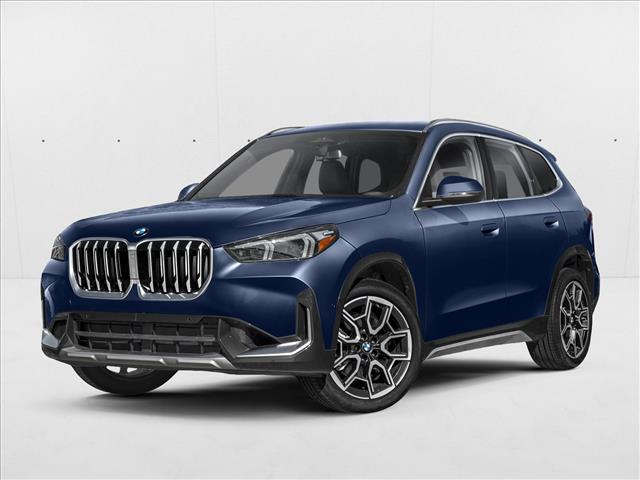 Phytonic Blue Metallic 2025 BMW X1 SUV / Crossover All-Wheel Drive Automatic