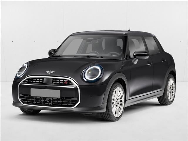 2025 MINI Cooper S 4-Door Hatchback FWD
