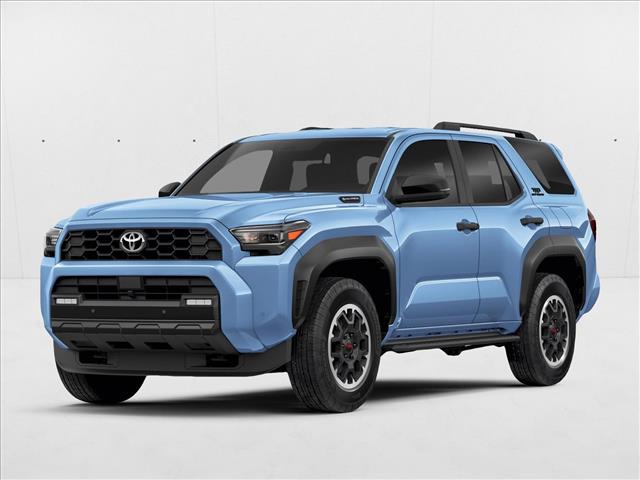 Heritage Blue 2025 Toyota 4Runner TRD Off-Road 4WD SUV / Crossover Four-Wheel Drive Automatic