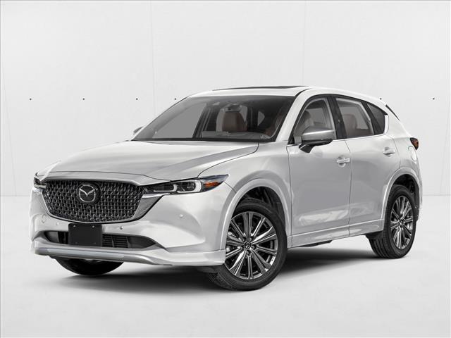 2025 Mazda CX-5 2.5 Turbo Signature AWD