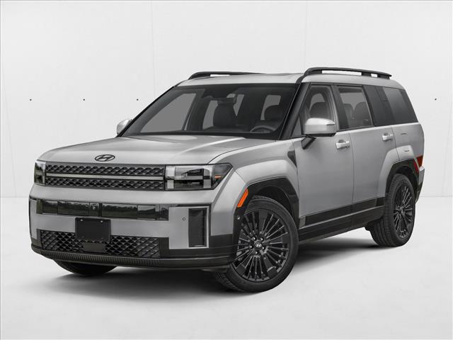 2025 Hyundai Santa Fe Hybrid Calligraphy AWD