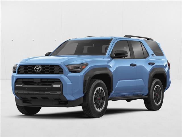 2025 Toyota 4Runner TRD Off-Road Premium 4WD