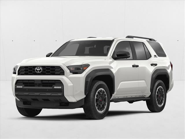 2025 Toyota 4Runner TRD Off-Road Premium 4WD