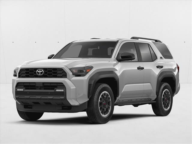 Cutting Edge 2025 Toyota 4Runner TRD Off-Road 4WD SUV / Crossover Four-Wheel Drive Automatic