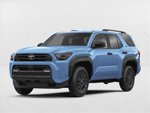 2025 Toyota 4Runner SR5 4WD