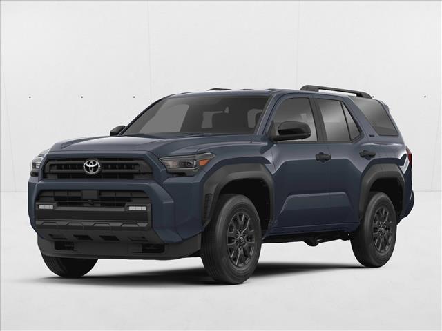 2025 Toyota 4Runner SR5 4WD