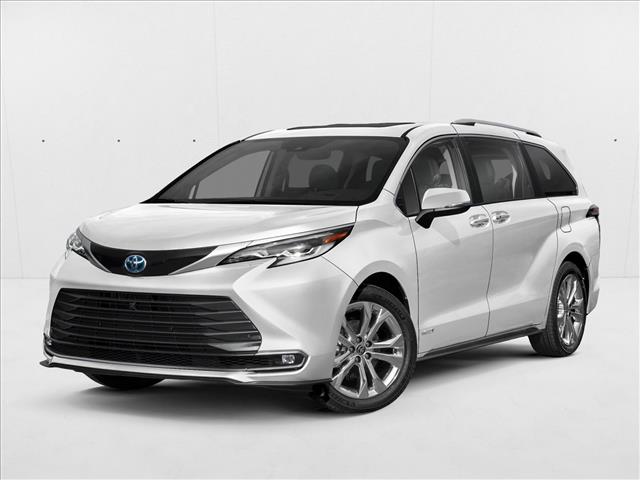 2024 Toyota Sienna Platinum 7-Passenger FWD