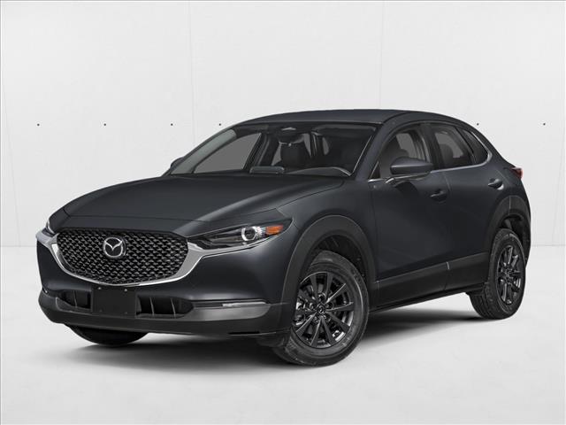 Jet Black Mica 2025 Mazda CX-30 SUV / Crossover All-Wheel Drive Automatic