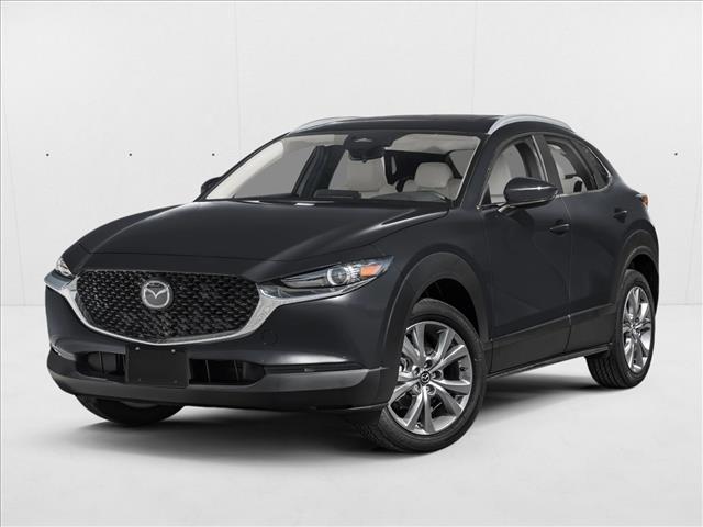 Jet Black Mica 2025 Mazda CX-30 2.5 S Preferred AWD SUV / Crossover All-Wheel Drive Automatic