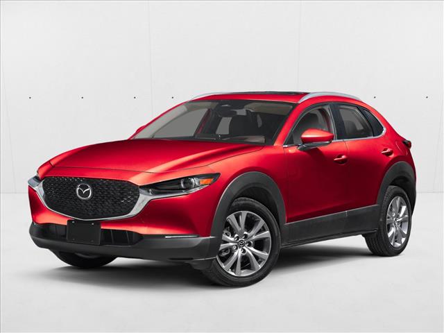 Soul Red Crystal Metallic 2025 Mazda CX-30 2.5 S Premium AWD SUV / Crossover All-Wheel Drive Automatic