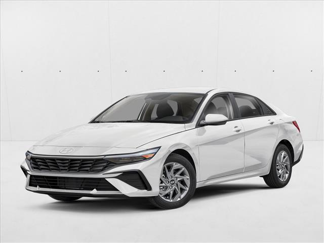 2025 Hyundai Elantra SEL Convenience FWD