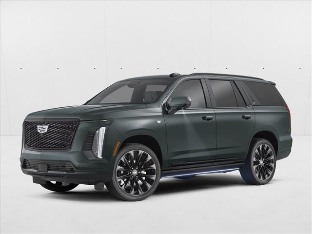 Aegean Stone 2025 Cadillac Escalade-V 4WD SUV / Crossover All-Wheel Drive Automatic