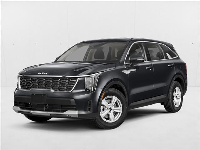 Panthera Metal 2025 Kia Sorento SUV / Crossover Front-Wheel Drive Automatic