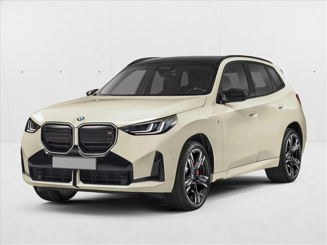 Gray (Dune Grey Metallic) 2026 BMW X3 M50 AWD SUV / Crossover All-Wheel Drive Automatic