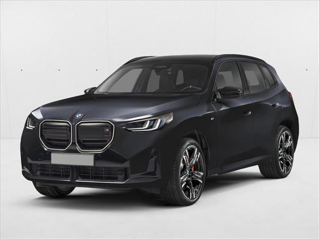 Black Sapphire Metallic 2025 BMW X3 30 xDrive SUV / Crossover All-Wheel Drive Automatic