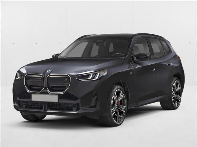 Gray (Dark Graphite Metallic) 2026 BMW X3 M50 AWD SUV / Crossover All-Wheel Drive Automatic
