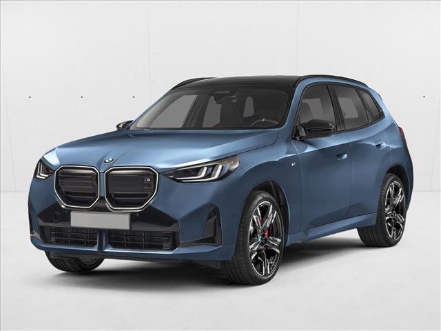 Arctic Race Blue Metallic 2026 BMW X3 SUV / Crossover All-Wheel Drive Automatic