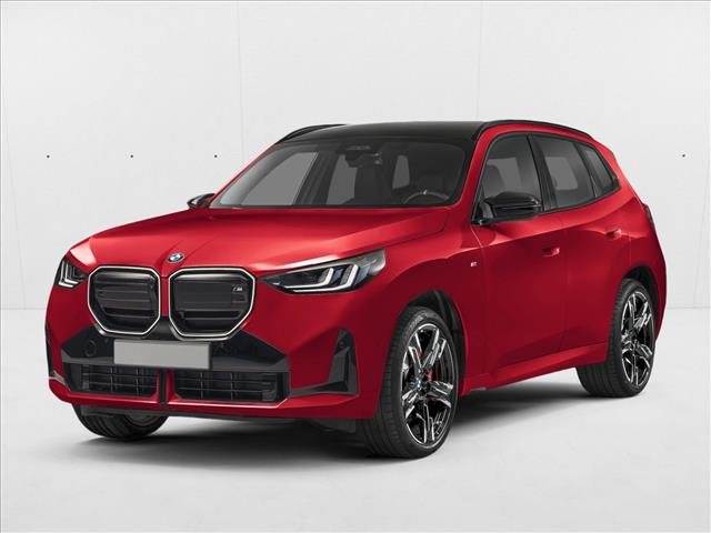 Vegas Red Metallic 2026 BMW X3 M50 AWD SUV / Crossover All-Wheel Drive Automatic