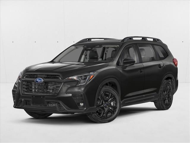 Black 2025 Subaru Ascent Onyx Edition AWD SUV / Crossover All-Wheel Drive Automatic