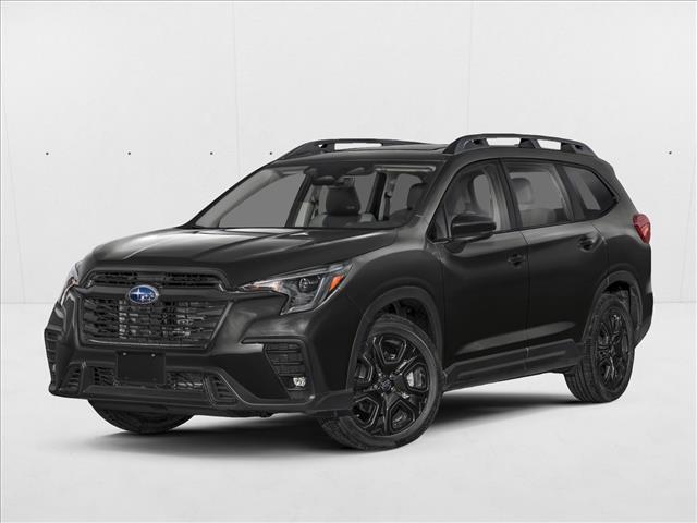 Crystal Black Silica 2025 Subaru Ascent Onyx Edition AWD SUV / Crossover All-Wheel Drive Automatic