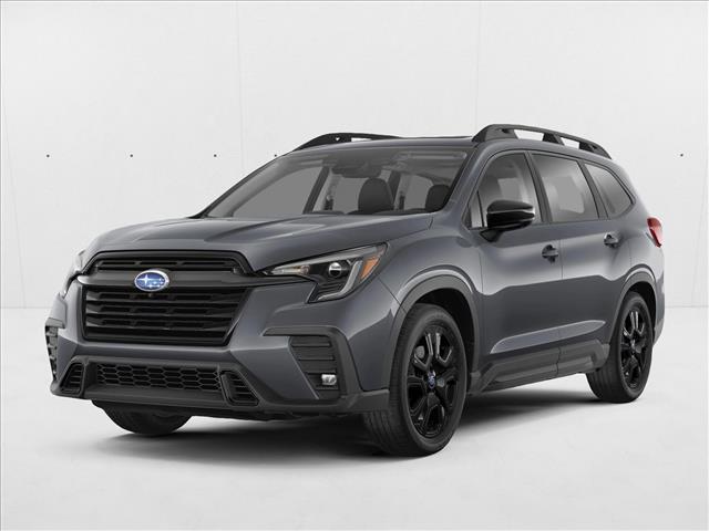 Magnetite Gray Metallic 2025 Subaru Ascent SUV / Crossover All-Wheel Drive Automatic