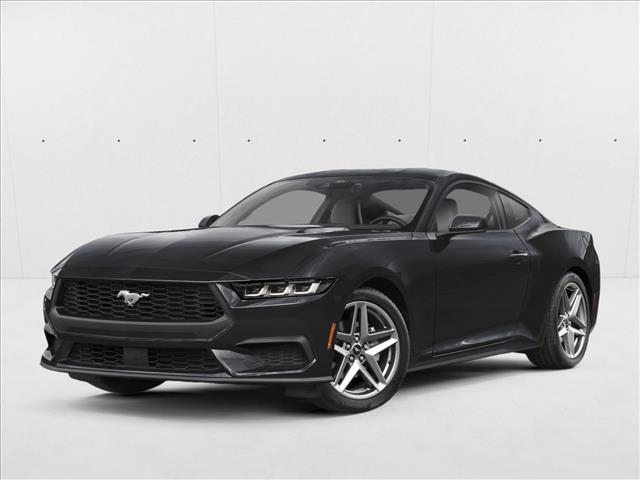  2025 Ford Mustang EcoBoost Fastback RWD Coupe Rear-Wheel Drive Automatic
