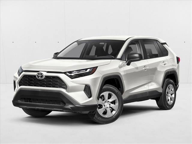 2025 Toyota RAV4 LE AWD