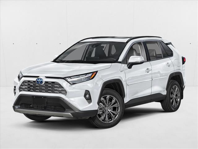 2025 Toyota RAV4 Hybrid