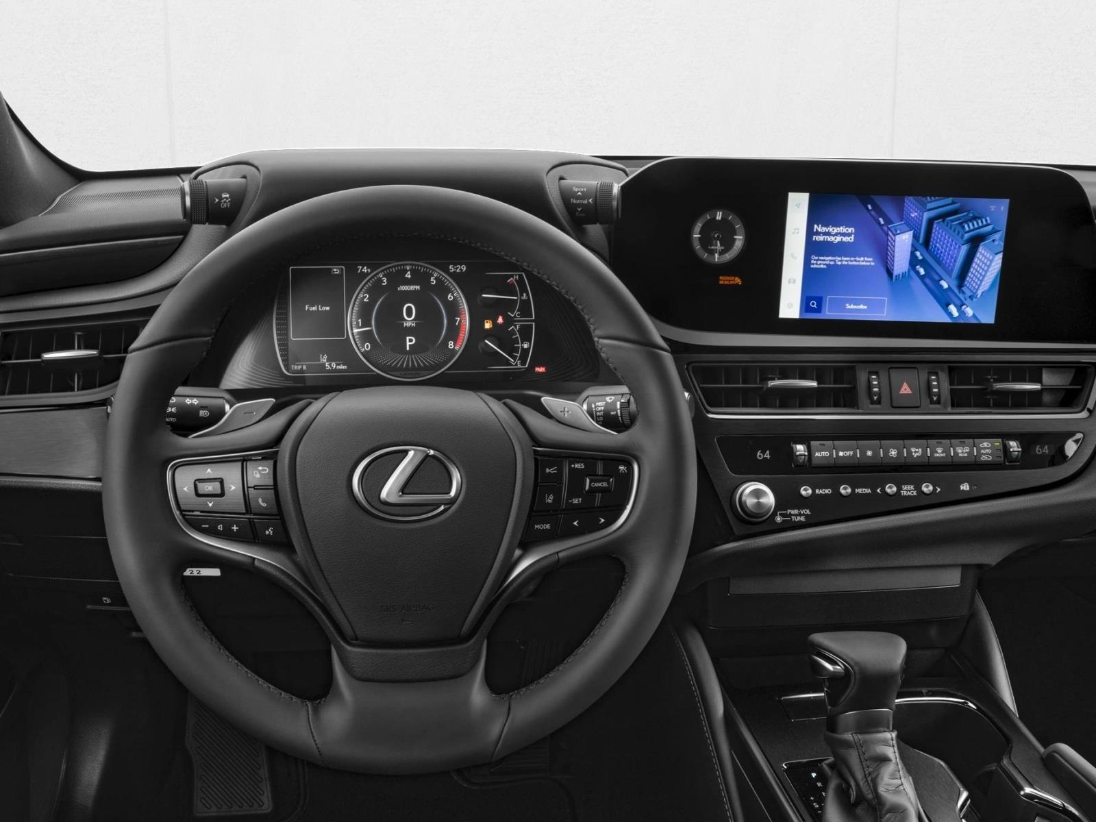 2025 Lexus ES 350 photo 4