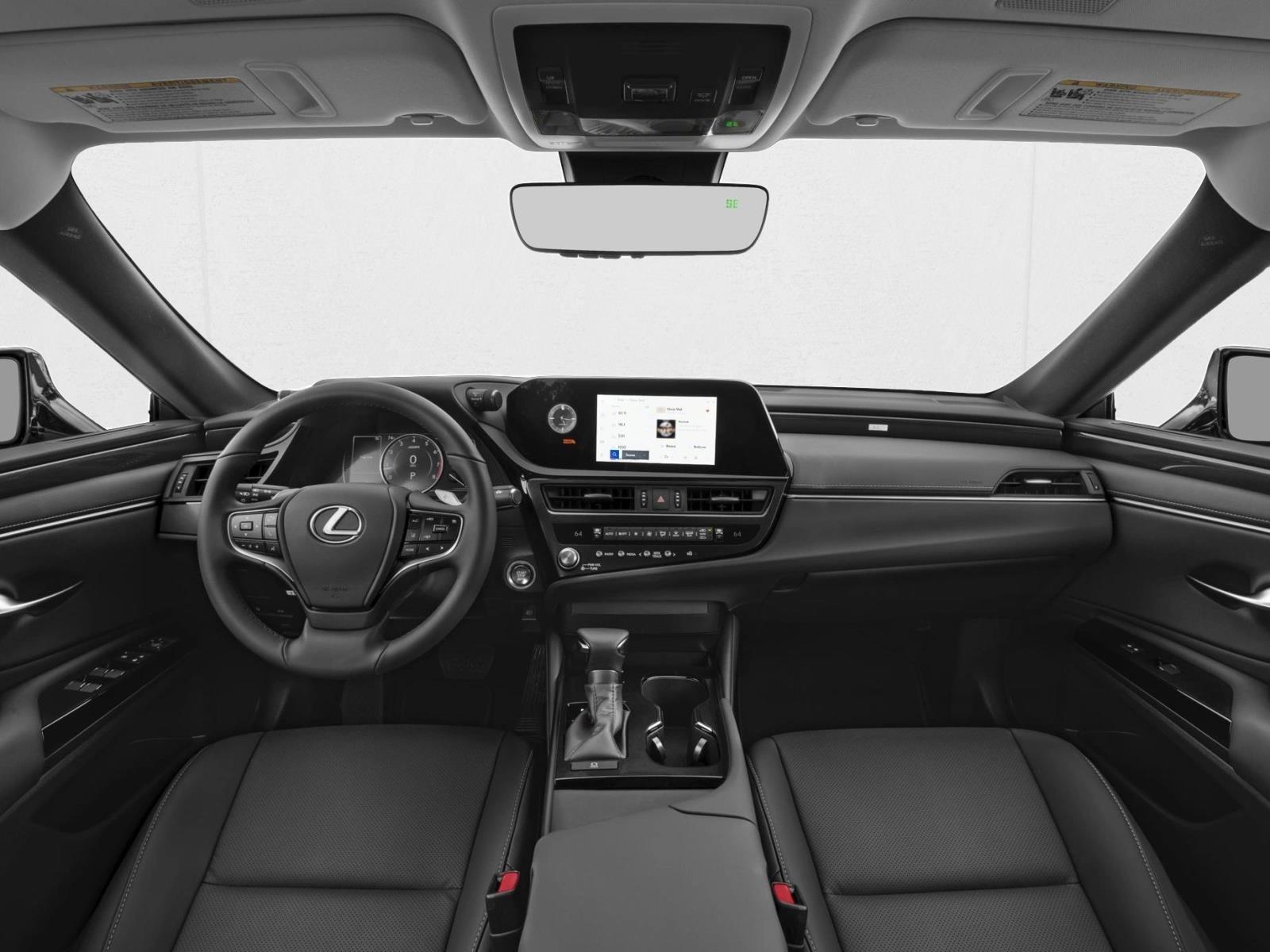 2025 Lexus ES 350 photo 5