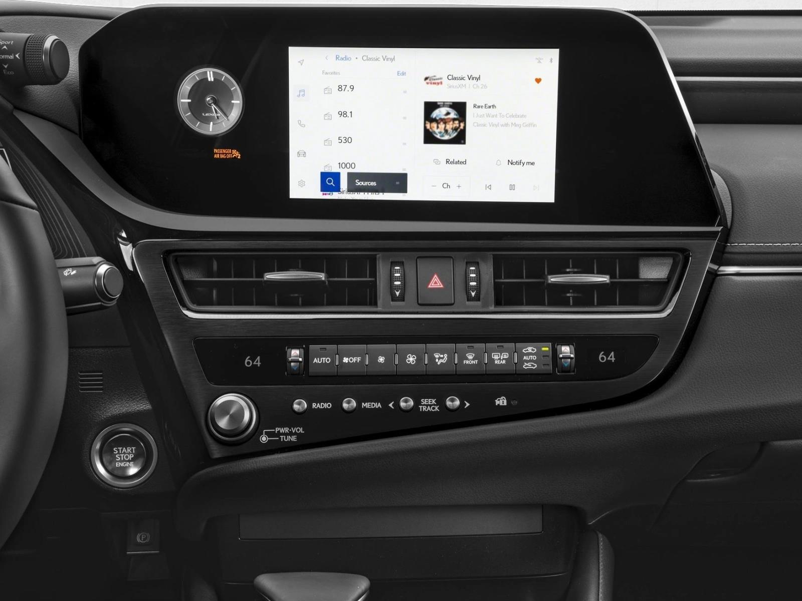 2025 Lexus ES 350 photo 7