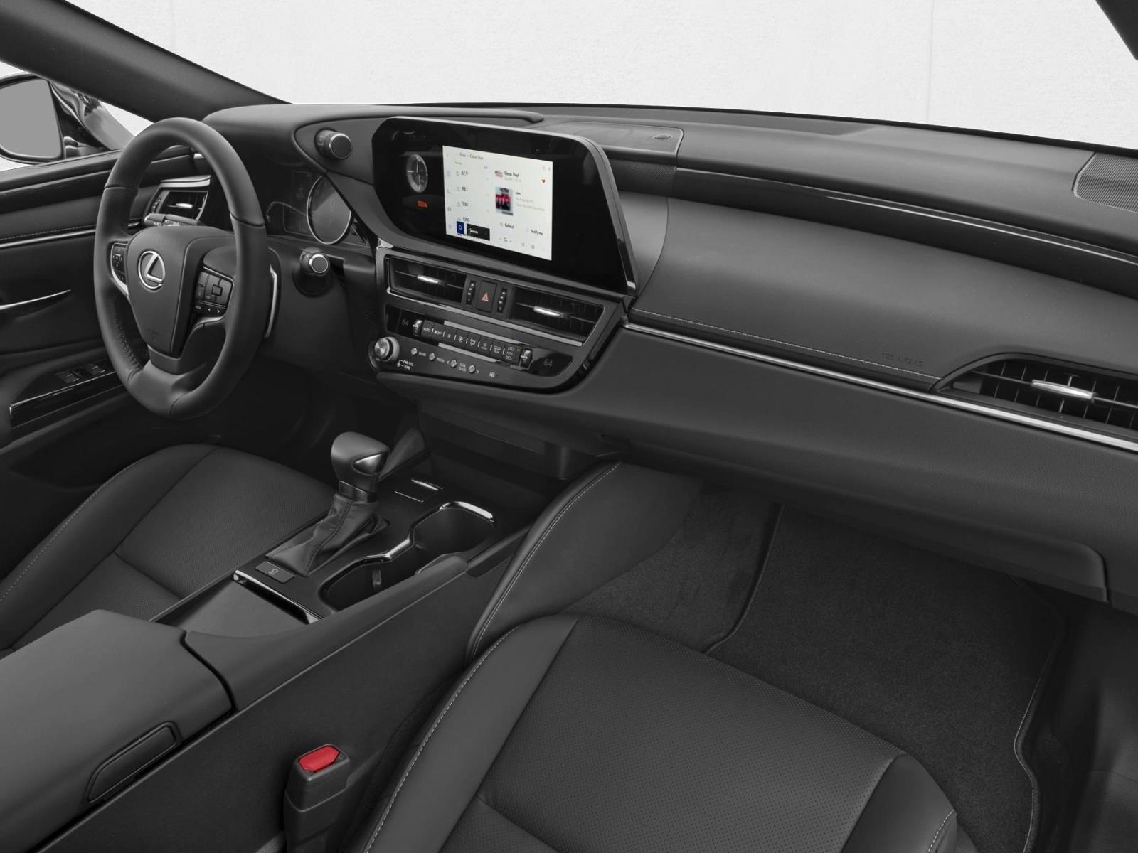 2025 Lexus ES 350 photo 9