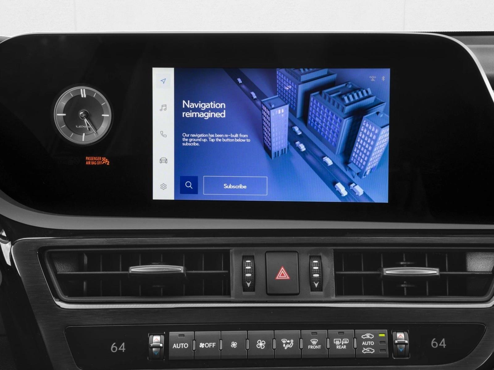2025 Lexus ES 350 photo 10