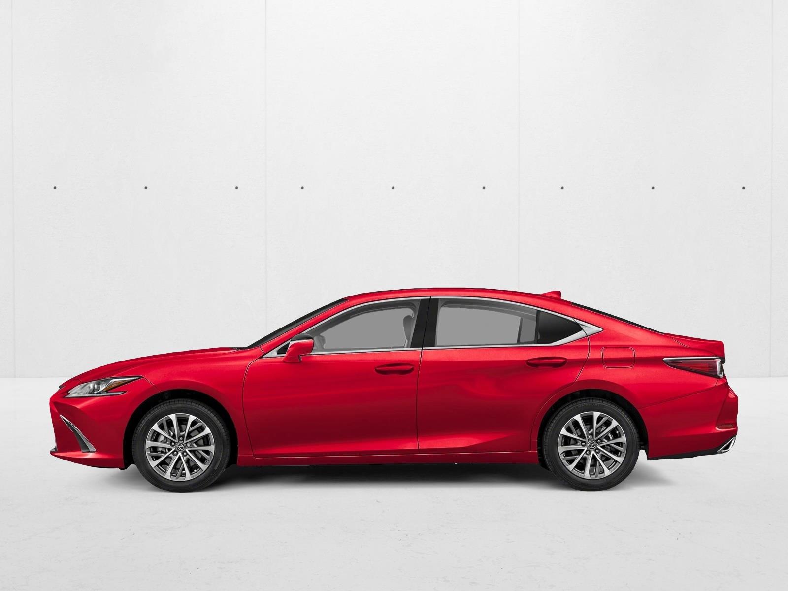 2025 Lexus ES 350 photo 3