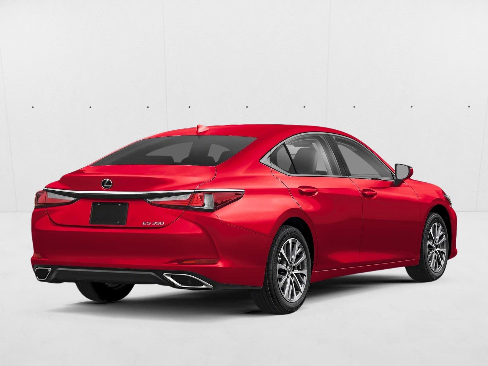 2025 Lexus ES 350 photo 2
