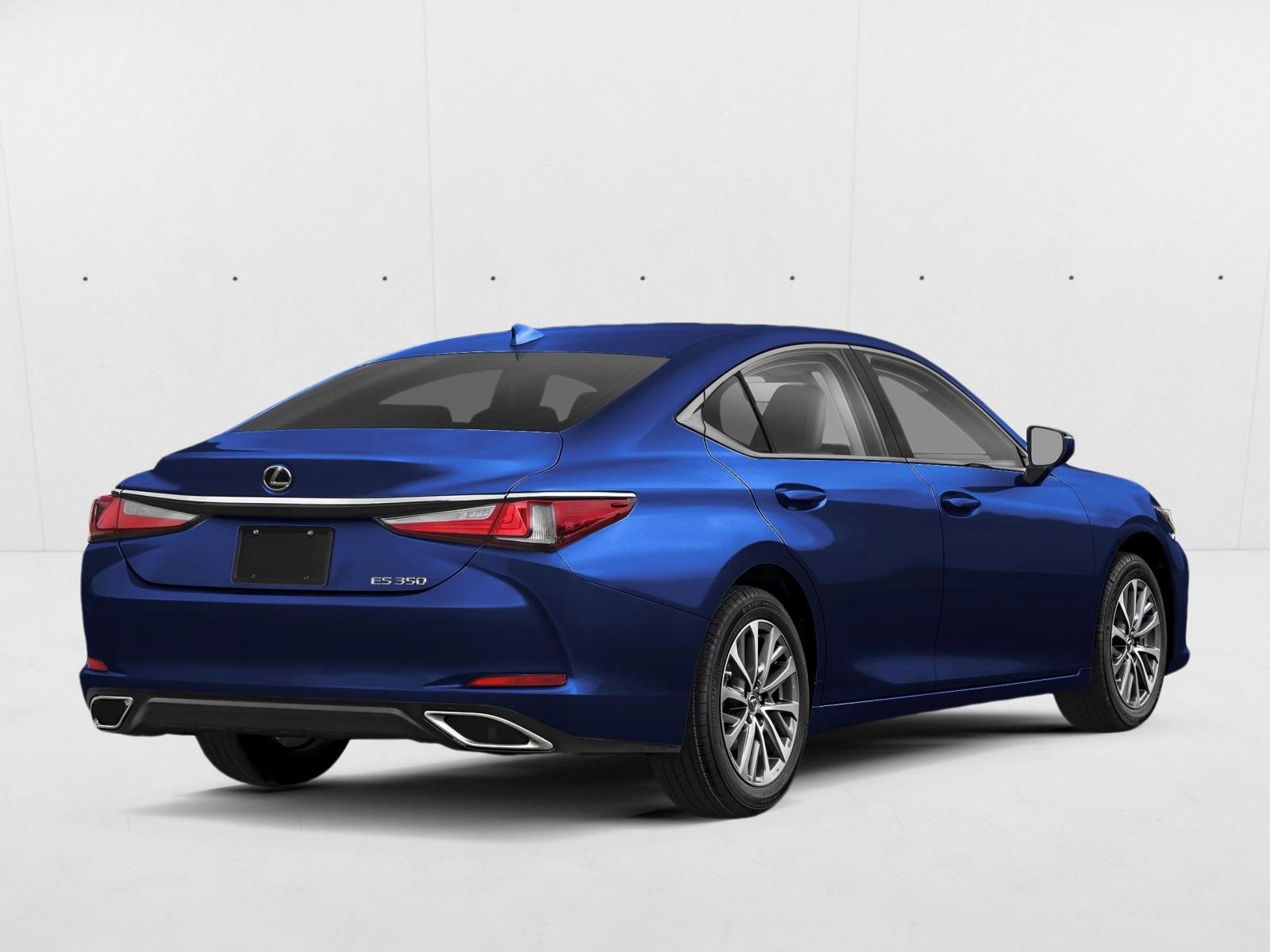 2025 Lexus ES 350 photo 2