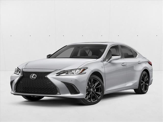 Iridium 2025 Lexus ES Sedan Front-Wheel Drive Automatic