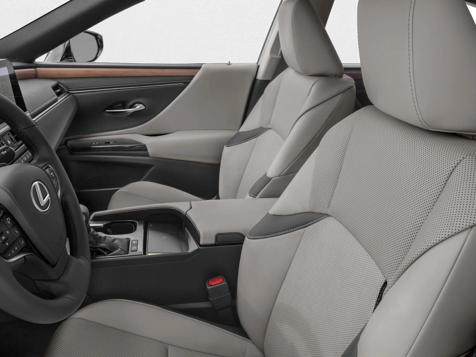 2025 Lexus ES 300h photo 6