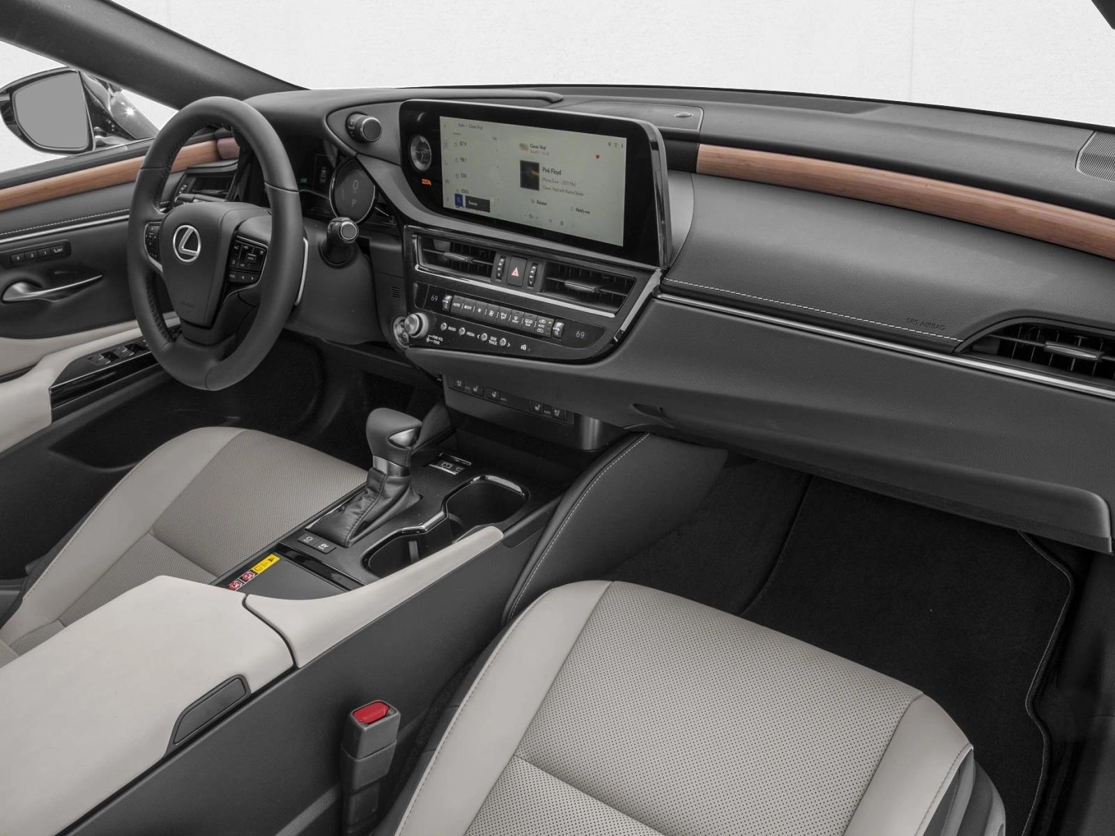 2025 Lexus ES 300h photo 11