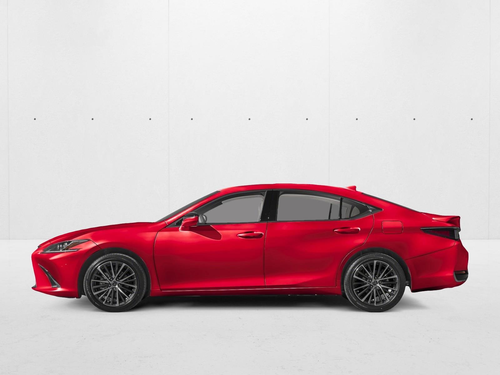 2025 Lexus ES 300h photo 3