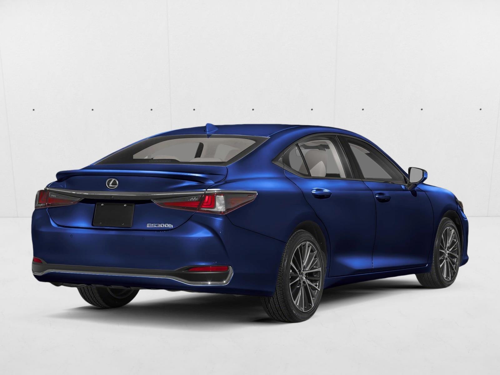 2025 Lexus ES 300h photo 2