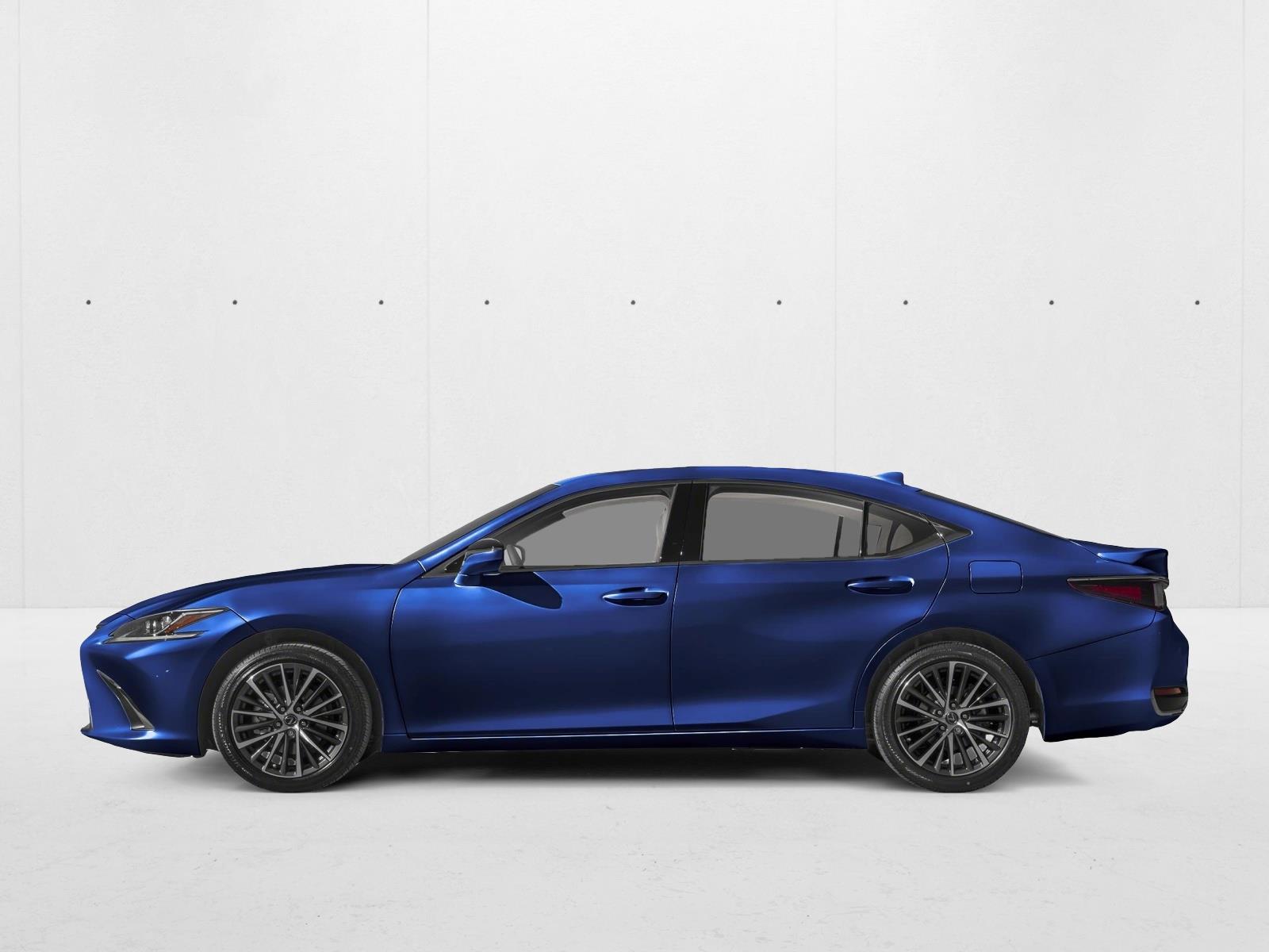 2025 Lexus ES 300h photo 3